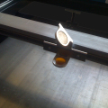 ukázka laserového gravírování na CNC stroji